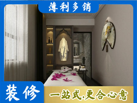 赣州龙南市衣帽间装修