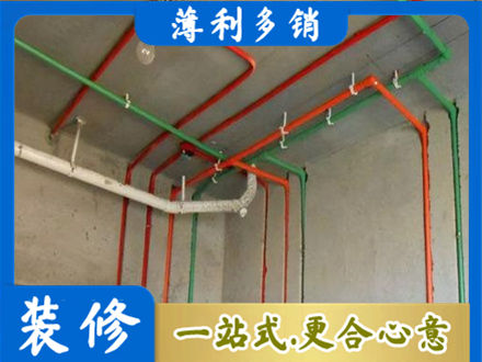赣州龙南市水电设计